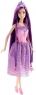 Кукла Barbie Принцесса с длинными волосами DKB56