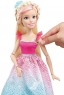 Кукла Barbie Принцесса Сказочно длинные волосы DKR09