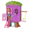 Набор Barbie Домик на дереве Челси FPF83