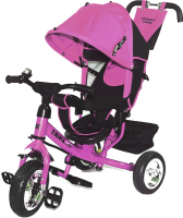 Детский трехколесный велосипед Trike Favorit Classic FTC-108E-1 (фиолетовый)