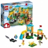 Лего Приключение Базза и Бо Пип на площадке Lego Toy Story 10768