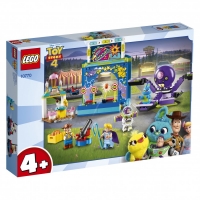 Лего Парк аттракционов Базза и Вуди Lego Toy Story 10770