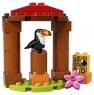 Лего Дупло Тропический остров Lego Duplo 10906