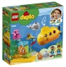 Лего Дупло Подводная лодка Lego Duplo 10910