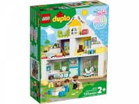 Lego Duplo 10929 Модульный игрушечный дом Лего Дупло