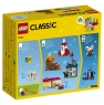 Лего Классик Набор для творчества с окнами Lego Classic 11004