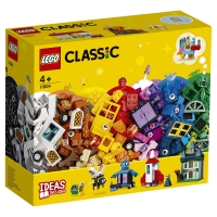 Лего Классик Набор для творчества с окнами Lego Classic 11004
