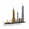Лего Архитектора Нью-Йорк Lego Architecture 21028