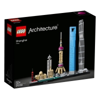 Лего Архитектора Шанхай Lego Architecture 21039