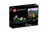 Лего Архитектора Великая китайская стена Lego Architecture 21041