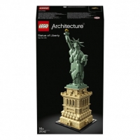 Лего Архитектора Статуя Свободы Lego Architecture 21042