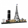 Лего Архитектора Париж Lego Architecture 21044