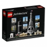 Лего Архитектора Париж Lego Architecture 21044