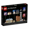 Лего Архитектора Лас-Вегаc Lego Architecture 21047