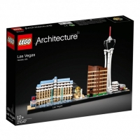 Лего Архитектора Лас-Вегаc Lego Architecture 21047