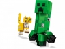 Lego Minecraft 21156 Рептилия с Оцелотом Лего Майнкрафт