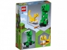 Lego Minecraft 21156 Рептилия с Оцелотом Лего Майнкрафт