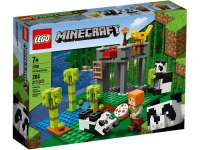 Lego Minecraft 21158 Детский сад для панд Лего Майнкрафт