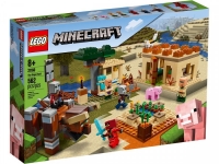 Lego Minecraft 21160 Патруль разбойников Лего Майнкрафт