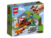Lego Minecraft 21162 Приключение в тайге Лего Майнкрафт