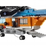 Лего Креатор Двухмоторный вертолёт Lego Creator 31096