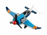 Lego Creator 31099 Винтовой самолёт Лего Креатор