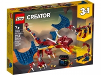 Lego Creator 31102 Огненный дракон Лего Креатор