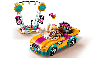 Lego Friends 41390 Машина со сценой Андреа Лего Френдс