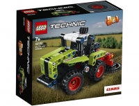 Lego Technic 42102 Mini CLAAS XERION Лего Техник
