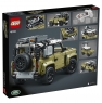 Lego Technic 42110 Land Rover Defender Лего Техник