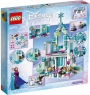 Lego Disney 43172 Волшебный ледяной замок Эльзы Лего Дисней