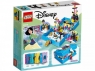 Lego Disney 43174 Книга приключений Мулан Лего Дисней