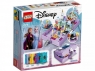 Lego Disney 43175 Книга приключений Анны и Эльзы Лего Дисней