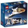 Лего Сити Миссия по ремонту спутника Lego City 60224