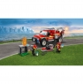 Лего Сити Грузовик пожарной охраны Lego City 60231