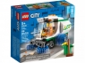 Lego City 60249 Машина для очистки улиц Лего Сити