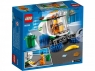 Lego City 60249 Машина для очистки улиц Лего Сити