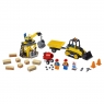 Lego City 60252 Строительный бульдозер Лего Сити