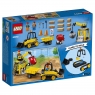 Lego City 60252 Строительный бульдозер Лего Сити