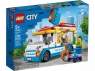 Lego City 60253 Грузовик мороженщика Лего Сити
