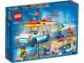 Lego City 60253 Грузовик мороженщика Лего Сити