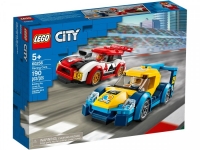 Lego City 60256 Гоночные автомобили Лего Сити