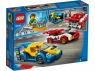 Lego City 60256 Гоночные автомобили Лего Сити