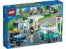 Lego City 60257 Станция технического обслуживания Лего Сити