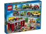 Lego City 60258 Тюнинг-мастерская Лего Сити