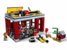 Lego City 60258 Тюнинг-мастерская Лего Сити