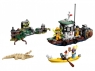 Лего Хидден Сайд Старый рыбацкий корабль Lego Hidden Side 70419