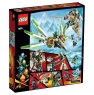 Лего Ниндзяго Механический Титан Ллойда Lego Ninjago 70676