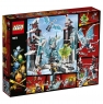 Лего Ниндзяго Замок проклятого императора Lego Ninjago 70678