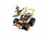 Lego Ninjago 71706 Скоростной автомобиль Коула Лего Ниндзяго